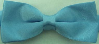 HEREN VLINDERSTRIK BABY BLAUW